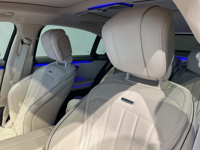 used 2025 Mercedes-Benz AMG S 63 E car, priced at $167,989