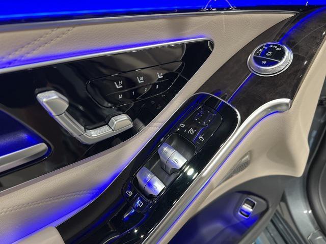 used 2025 Mercedes-Benz AMG S 63 E car, priced at $167,989