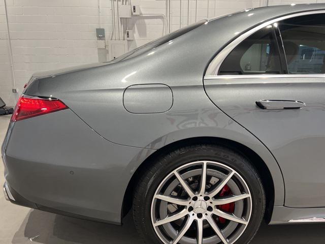 used 2025 Mercedes-Benz AMG S 63 E car, priced at $167,989