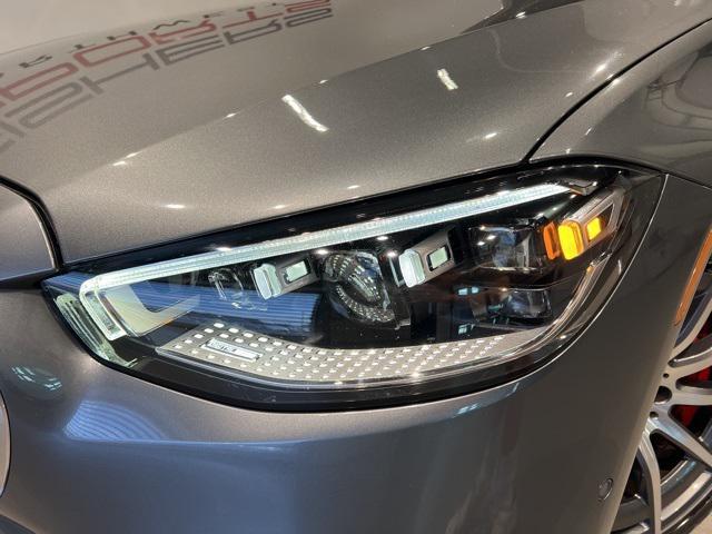 used 2025 Mercedes-Benz AMG S 63 E car, priced at $167,989