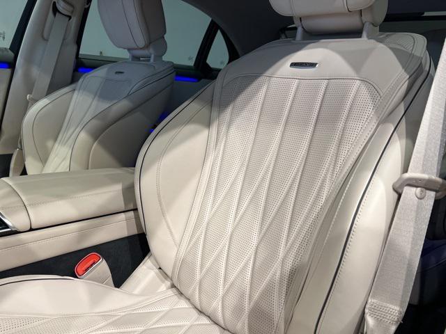 used 2025 Mercedes-Benz AMG S 63 E car, priced at $167,989