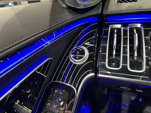 used 2023 Mercedes-Benz Maybach S 580 car, priced at $153,994