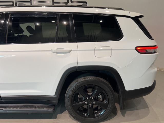 used 2021 Jeep Grand Cherokee L car, priced at $30,750