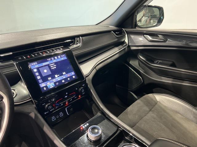 used 2021 Jeep Grand Cherokee L car, priced at $30,750