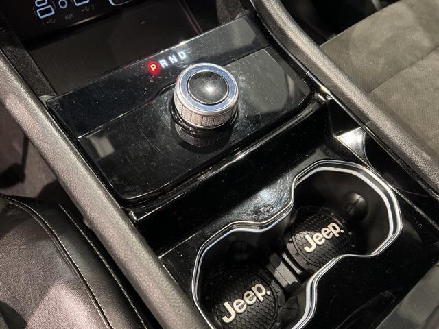 used 2021 Jeep Grand Cherokee L car, priced at $30,750