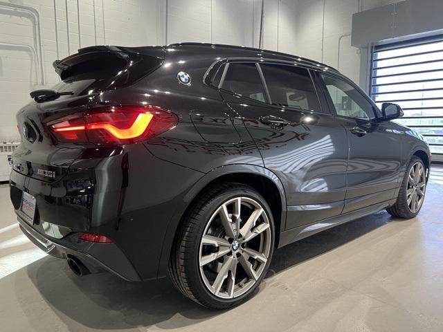 used 2022 BMW X2 car, priced at $35,996