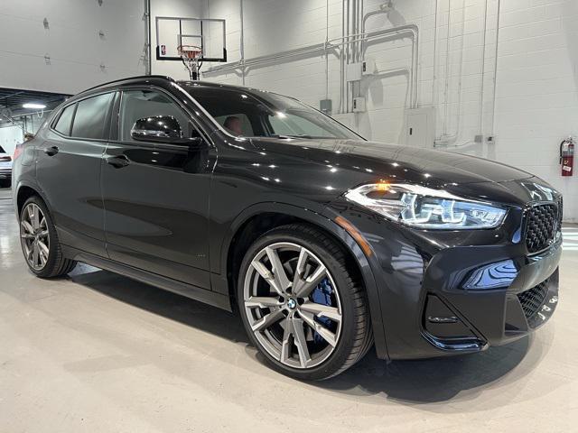 used 2022 BMW X2 car, priced at $35,996