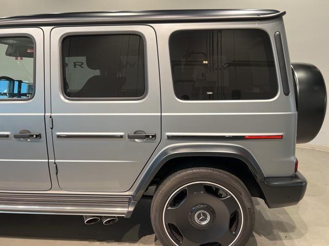 used 2024 Mercedes-Benz AMG G 63 car, priced at $198,850