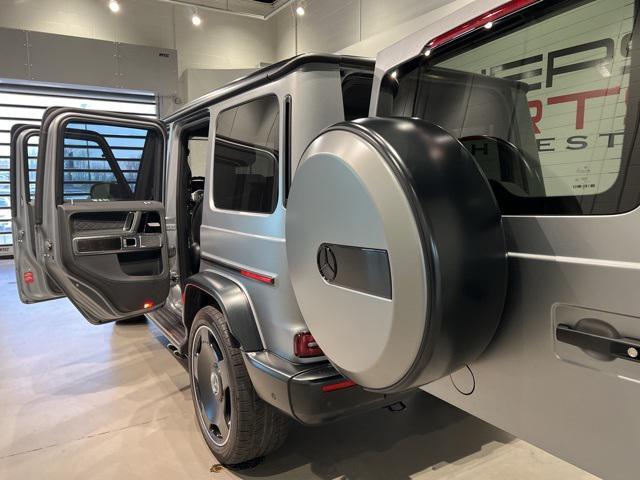 used 2024 Mercedes-Benz AMG G 63 car, priced at $198,850
