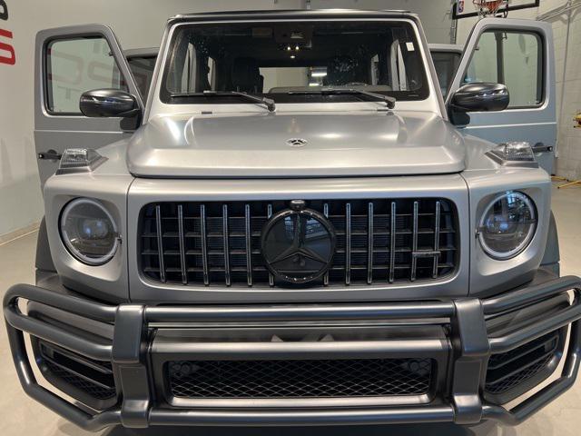 used 2024 Mercedes-Benz AMG G 63 car, priced at $198,850