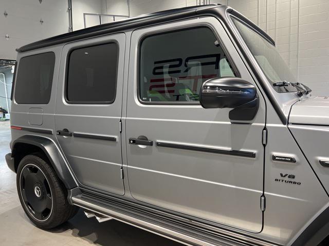 used 2024 Mercedes-Benz AMG G 63 car, priced at $198,850