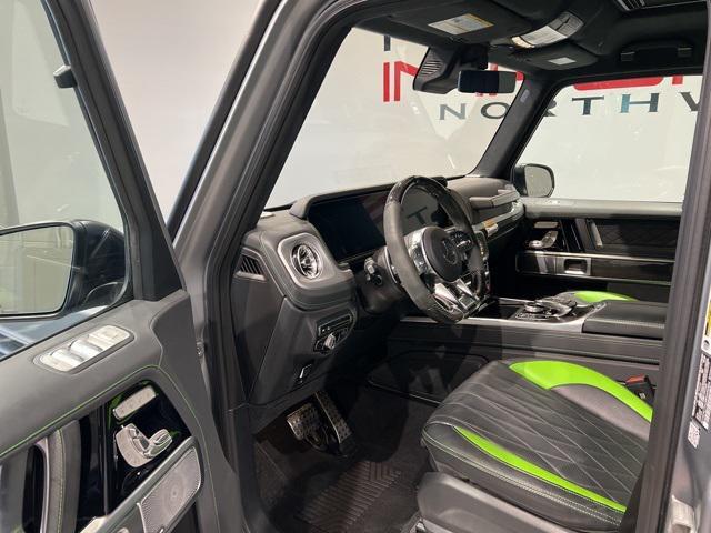 used 2024 Mercedes-Benz AMG G 63 car, priced at $198,850