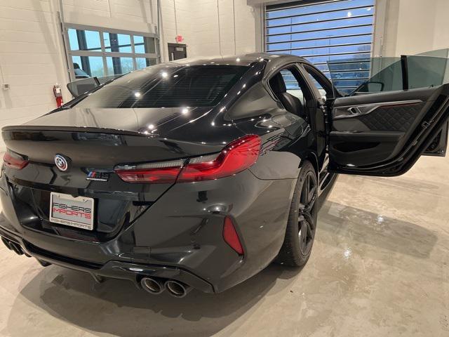 used 2023 BMW M8 Gran Coupe car, priced at $94,750