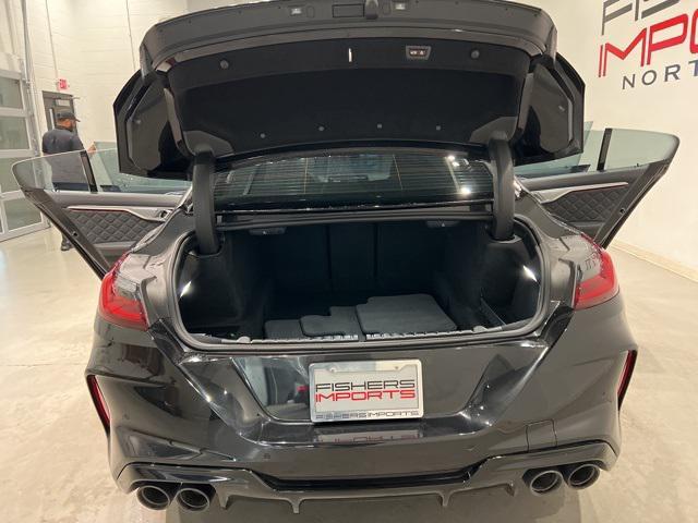 used 2023 BMW M8 Gran Coupe car, priced at $94,750