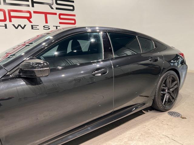 used 2023 BMW M8 Gran Coupe car, priced at $94,750