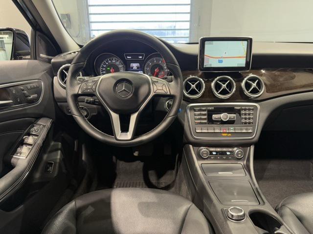 used 2015 Mercedes-Benz GLA-Class car, priced at $14,650