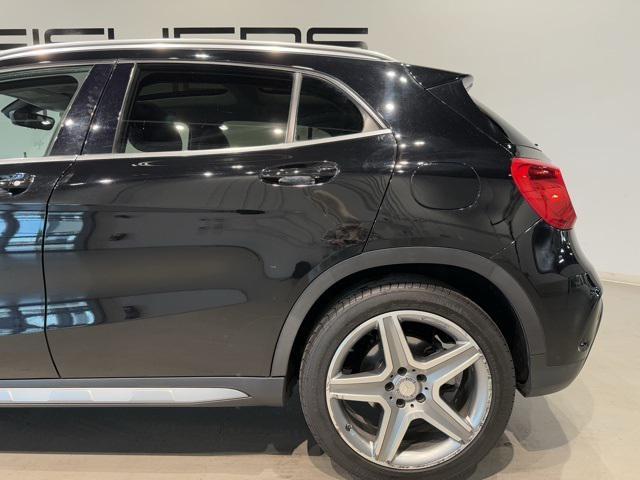 used 2015 Mercedes-Benz GLA-Class car, priced at $14,650