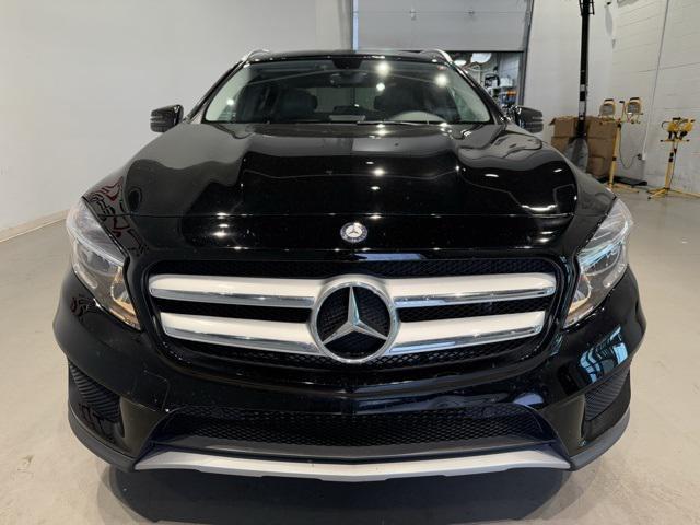 used 2015 Mercedes-Benz GLA-Class car, priced at $14,650