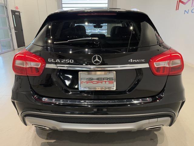 used 2015 Mercedes-Benz GLA-Class car, priced at $14,650