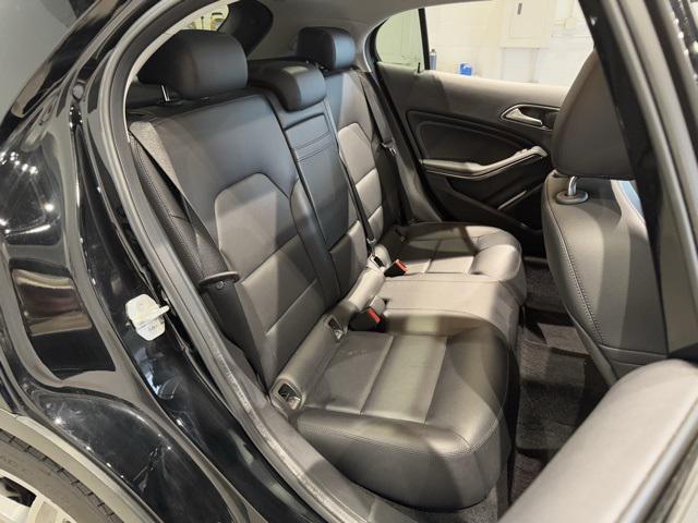 used 2015 Mercedes-Benz GLA-Class car, priced at $14,650