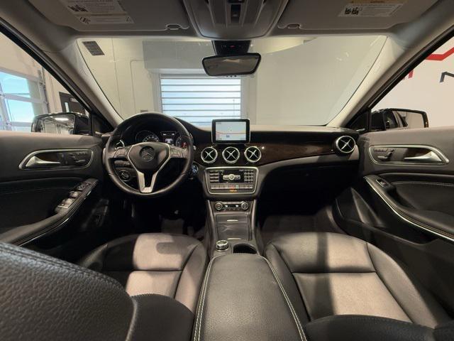 used 2015 Mercedes-Benz GLA-Class car, priced at $14,650