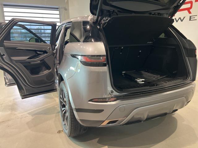 used 2020 Land Rover Range Rover Evoque car, priced at $30,850