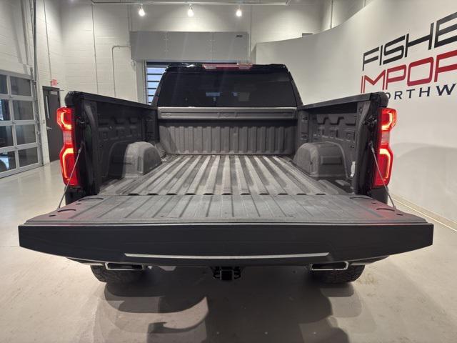 used 2022 Chevrolet Silverado 1500 car, priced at $64,850