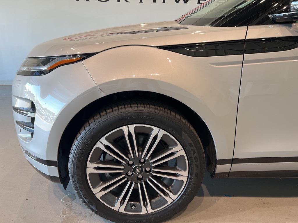 used 2024 Land Rover Range Rover Evoque car, priced at $46,750