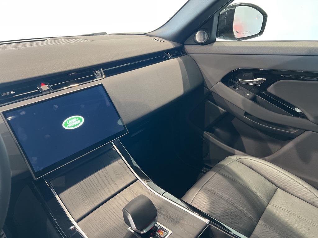 used 2024 Land Rover Range Rover Evoque car, priced at $46,750