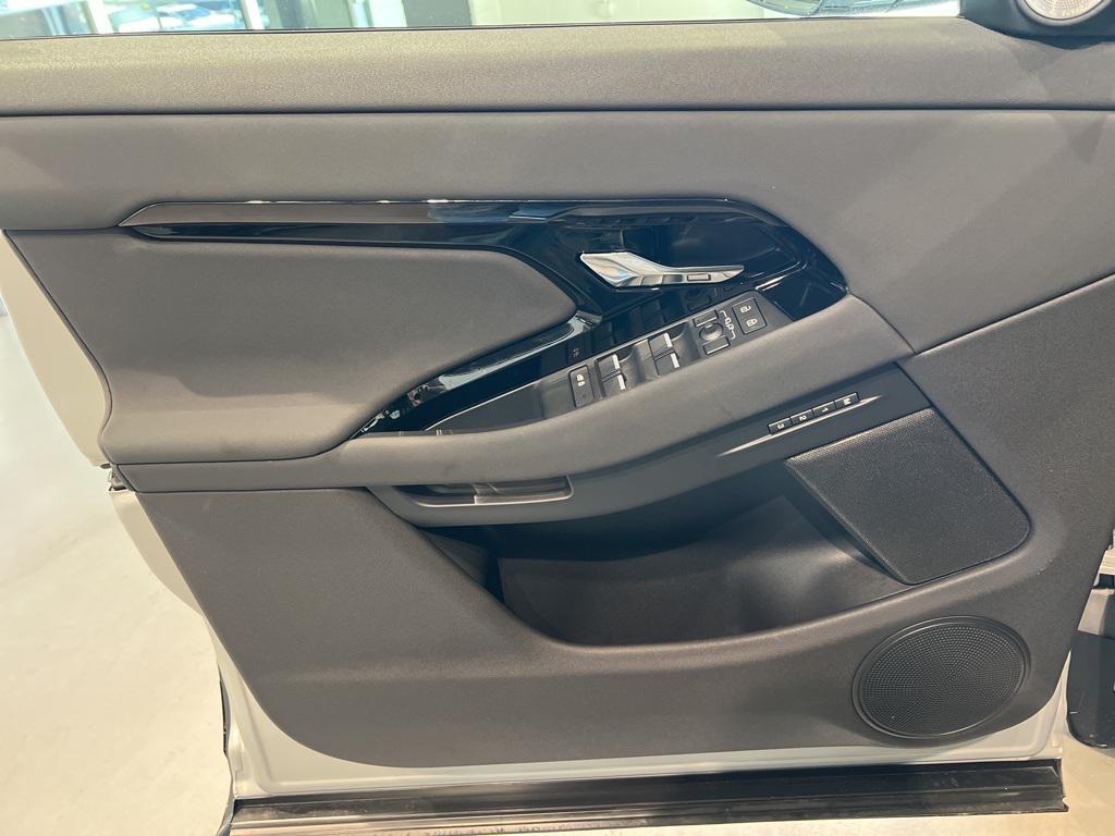 used 2024 Land Rover Range Rover Evoque car, priced at $46,750