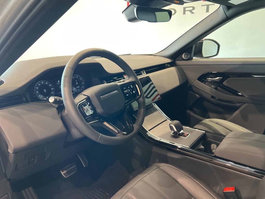 used 2024 Land Rover Range Rover Evoque car, priced at $46,750