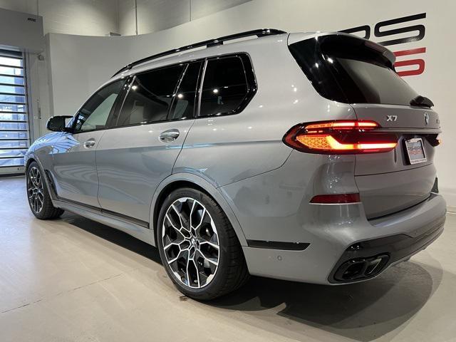 used 2025 BMW X7 car, priced at $104,850