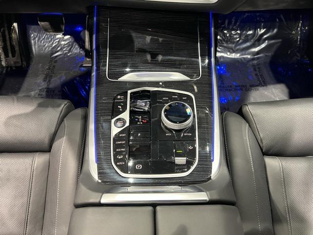 used 2025 BMW X7 car, priced at $104,850