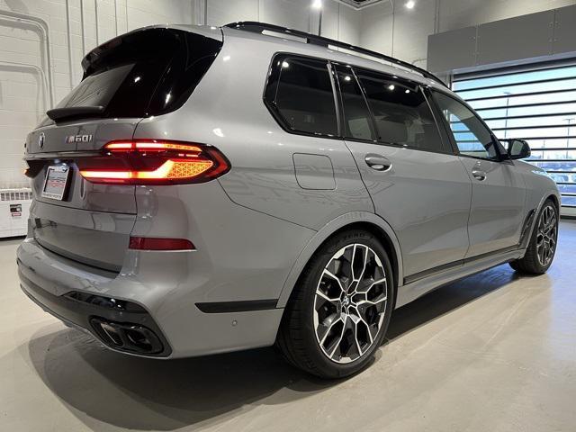 used 2025 BMW X7 car, priced at $104,850