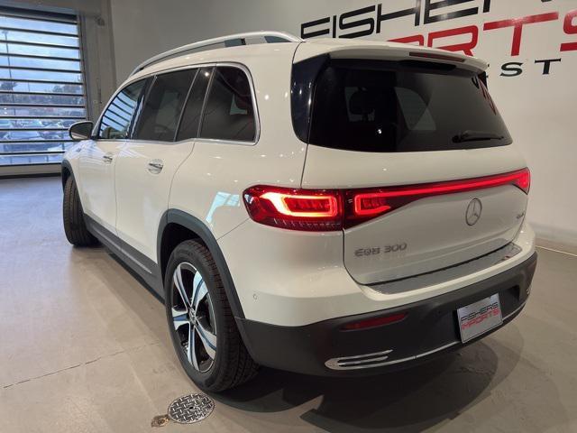 used 2022 Mercedes-Benz EQB 300 car, priced at $31,650