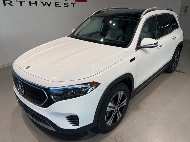 used 2022 Mercedes-Benz EQB 300 car, priced at $31,650