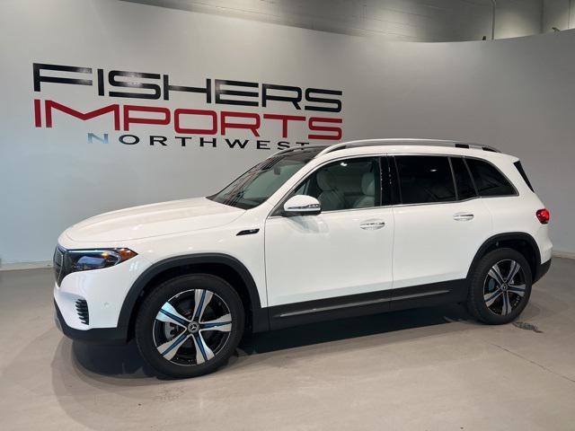 used 2022 Mercedes-Benz EQB 300 car, priced at $31,650