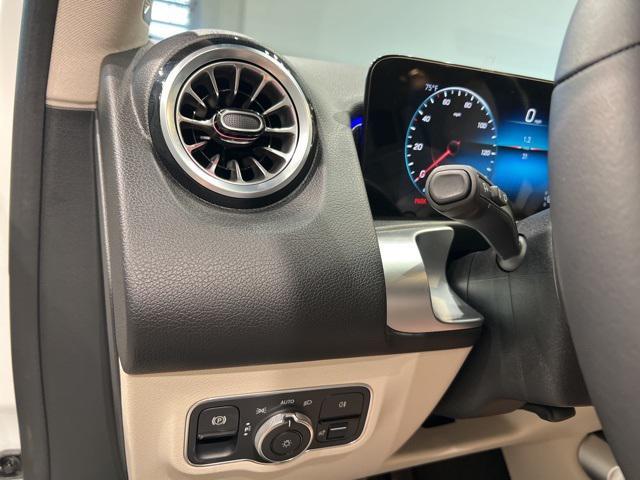 used 2022 Mercedes-Benz EQB 300 car, priced at $31,650