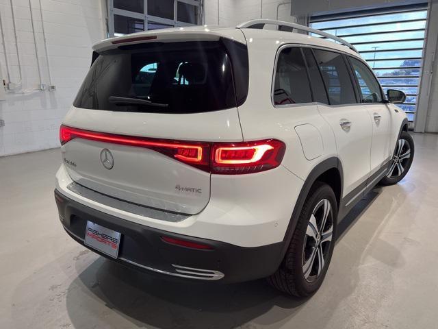 used 2022 Mercedes-Benz EQB 300 car, priced at $31,650