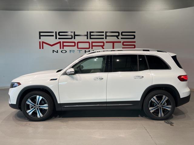 used 2022 Mercedes-Benz EQB 300 car, priced at $31,650