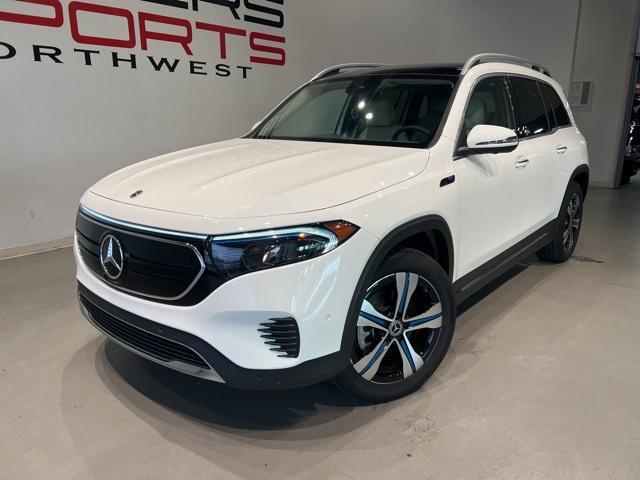 used 2022 Mercedes-Benz EQB 300 car, priced at $31,650