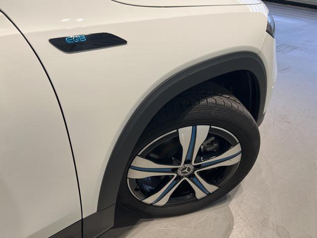 used 2022 Mercedes-Benz EQB 300 car, priced at $31,650