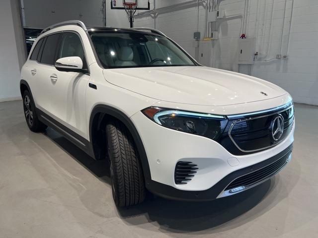 used 2022 Mercedes-Benz EQB 300 car, priced at $31,650