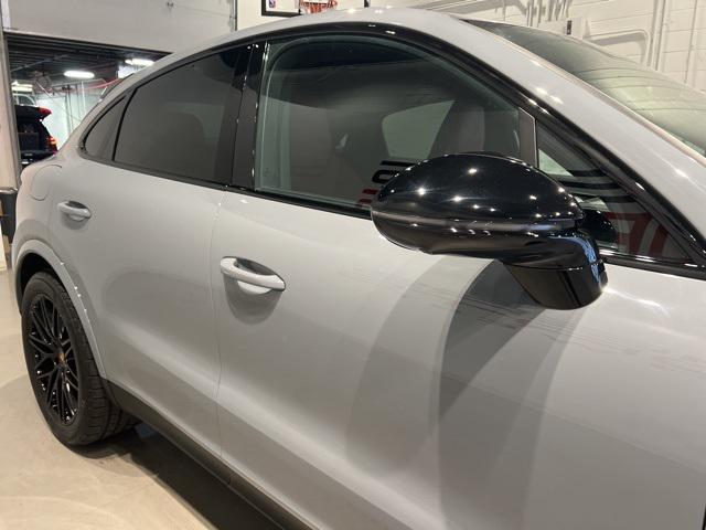 used 2024 Porsche Cayenne car, priced at $90,850