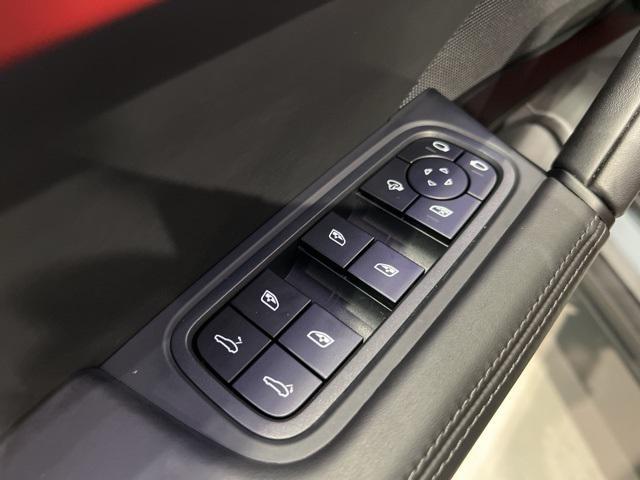 used 2024 Porsche Cayenne car, priced at $90,850