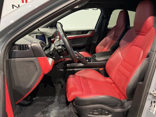 used 2024 Porsche Cayenne car, priced at $89,850
