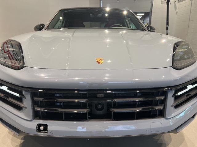 used 2024 Porsche Cayenne car, priced at $90,850
