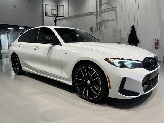 used 2023 BMW M340 car, priced at $54,477