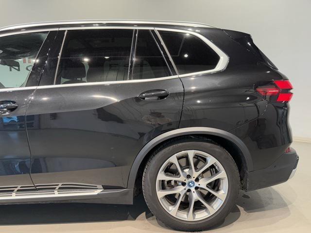 used 2025 BMW X5 PHEV car, priced at $66,700