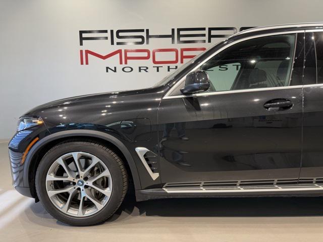 used 2025 BMW X5 PHEV car, priced at $66,700